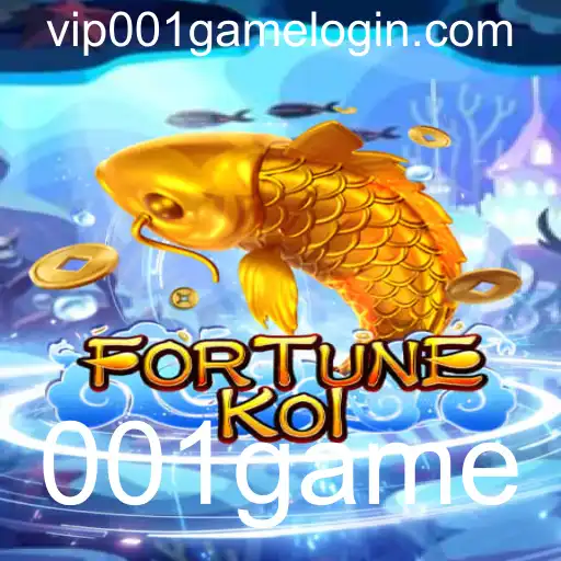 Descubra a Emoção de FORTUNEKOI: Um Mergulho no Mundo do 001game