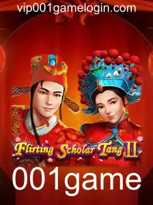 Flirting Scholar Tang II: Um Mergulho no Universo do Jogo 001game