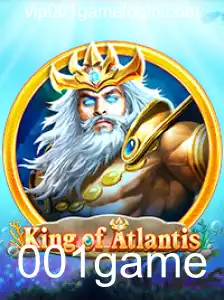 Exploração e Estratégia em KingofAtlantis: Um Mergulho no Jogo 001game