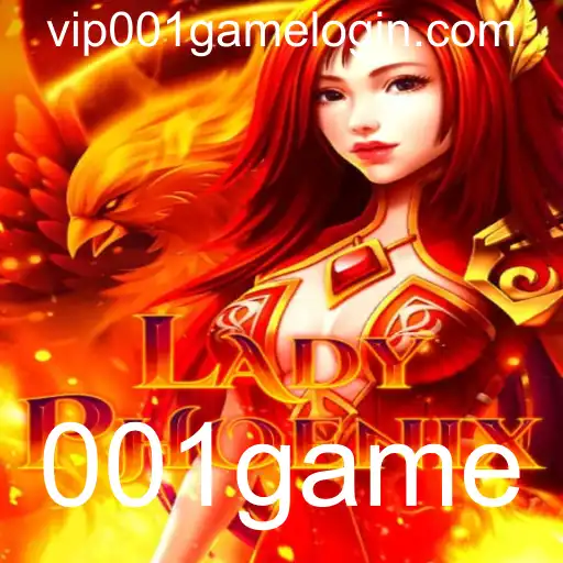 LadyPhoenix: Descubra o Fascinante Mundo do 001game