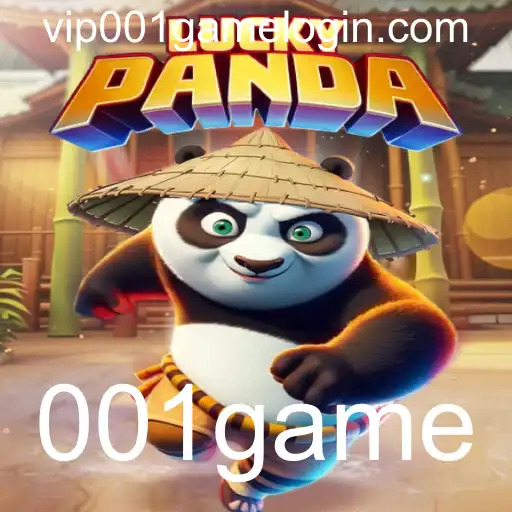 Explorando LuckyPanda: O Novo Jogo 001game Que Está Conquistando o Mundo