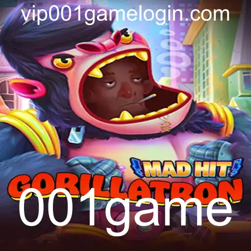 Desvendando MadHitGorillatron: O novo fenômeno no mundo dos games