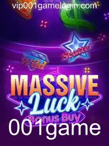 Explorando o MassiveLuckBonusBuy: Um Mergulho no Novo Fenômeno de Jogos
