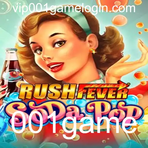 RushFeverSodaPop: Descubra o Mundo Vibrante do Novo Jogo 001game