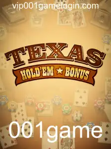 Explorando o Mundo do Texas Hold'em Bonus: Uma Nova Era dos Jogos de Cartas
