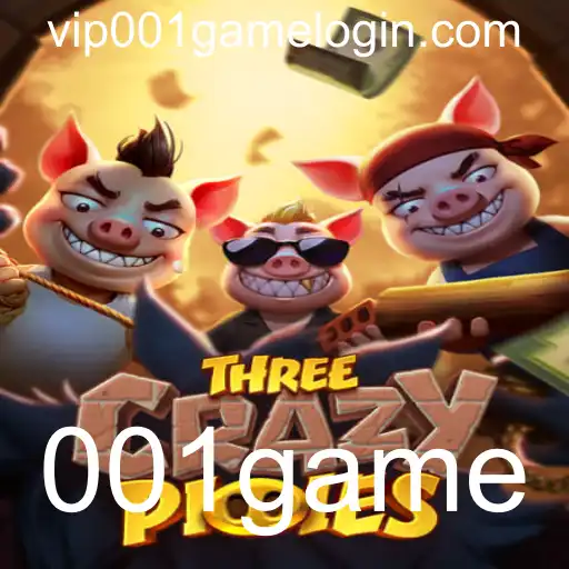 Descubra o Fascinante Mundo de ThreeCrazyPiggies: Um Jogo de Estratégia Inovador