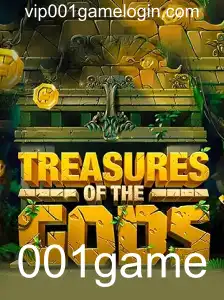 Explore o Enigmático Mundo de TreasureoftheGods: O Novo Jogo que Captura a Imaginação