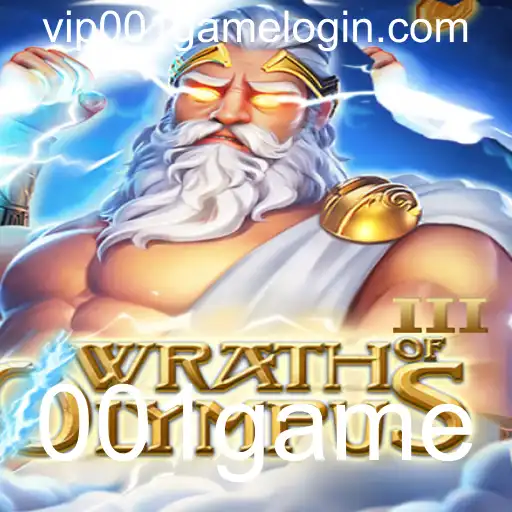 Descubra o Empolgante Universo de WrathofOlympusIII